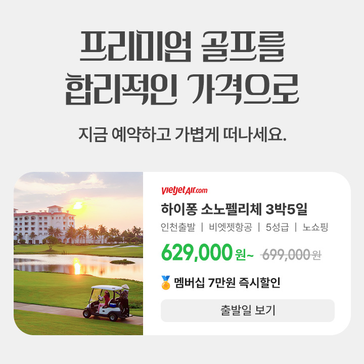 출발일보기